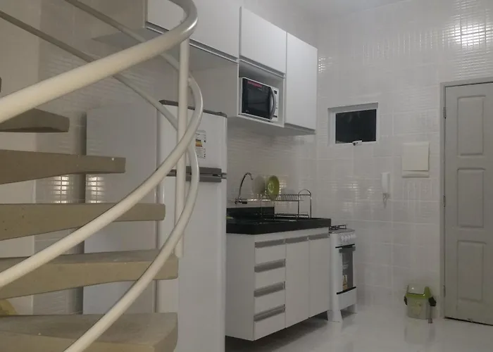 Apartamento Mandacaru