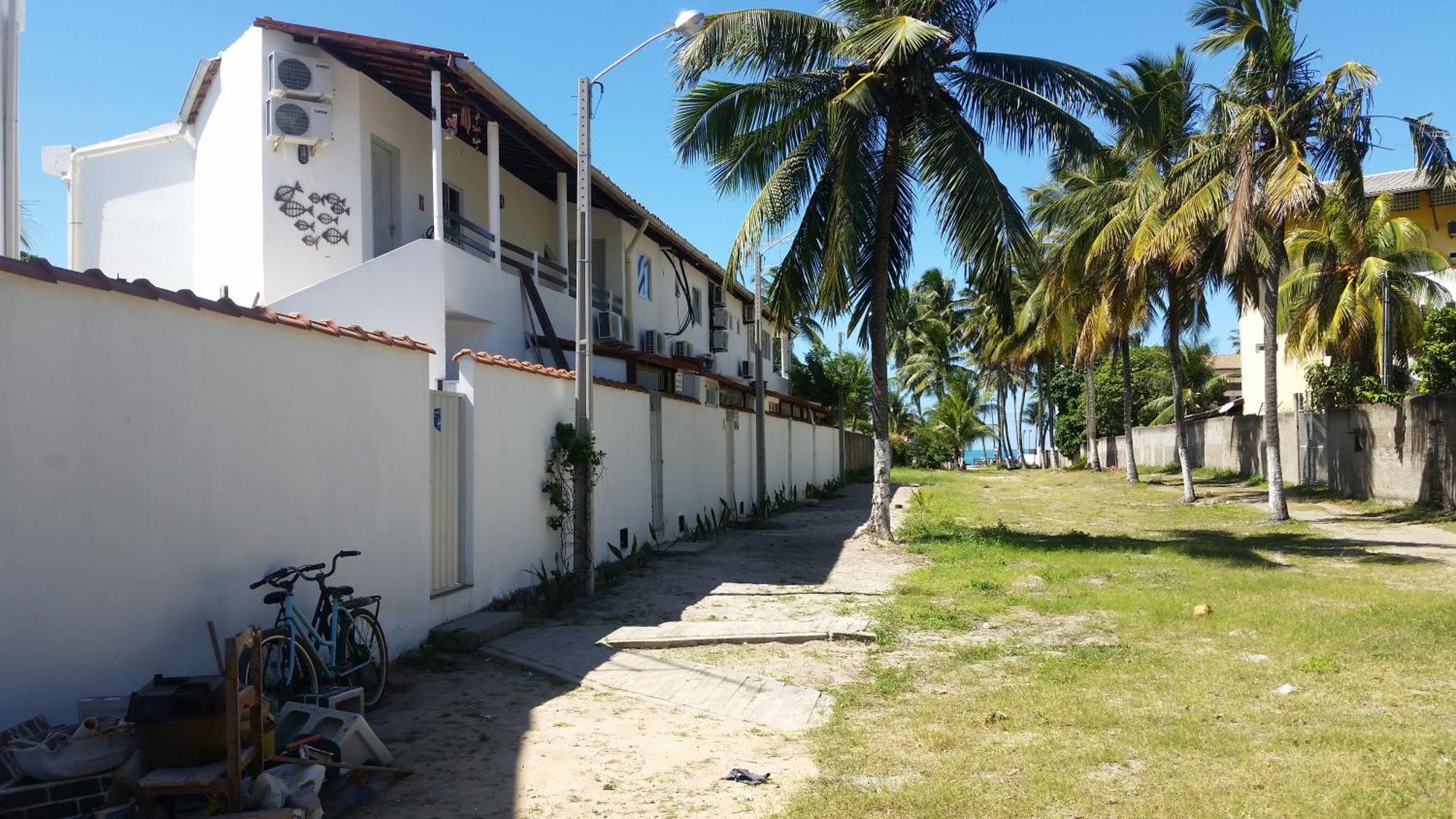 Mandakaru Flats Apartamento
