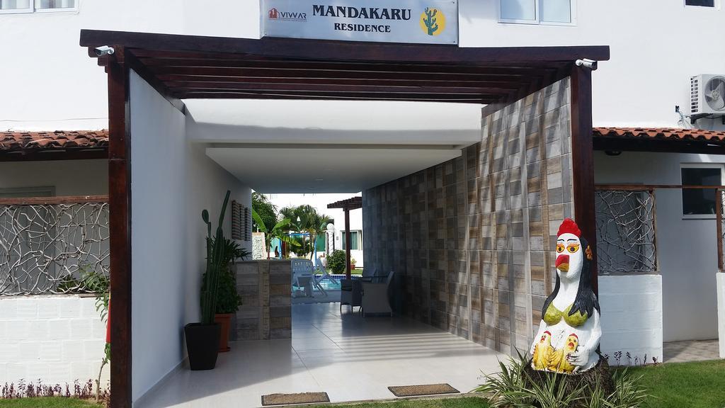 Apartamento Mandakaru Flats