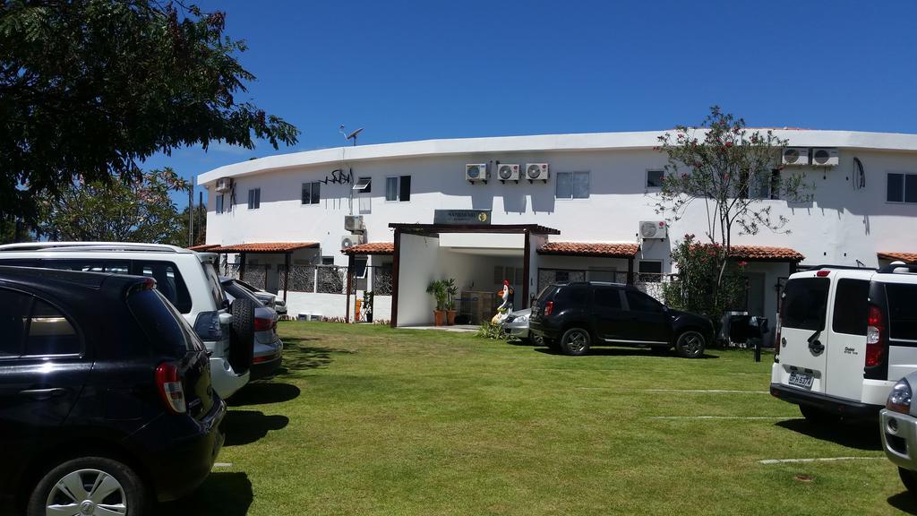 Apartamento Mandakaru Flats *