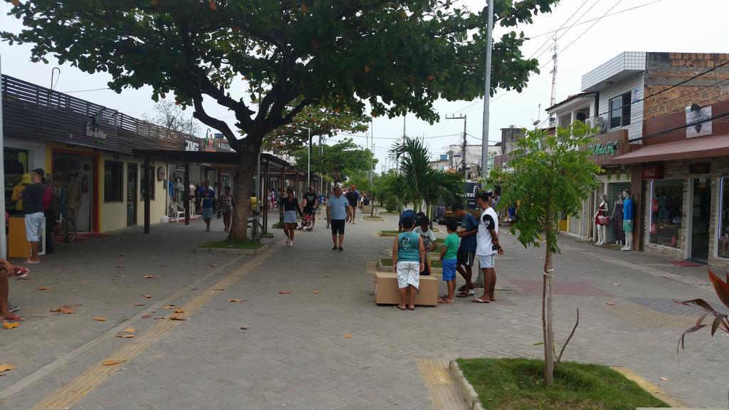 Mandakaru Flats Apartamento Pôrto das Galinhas