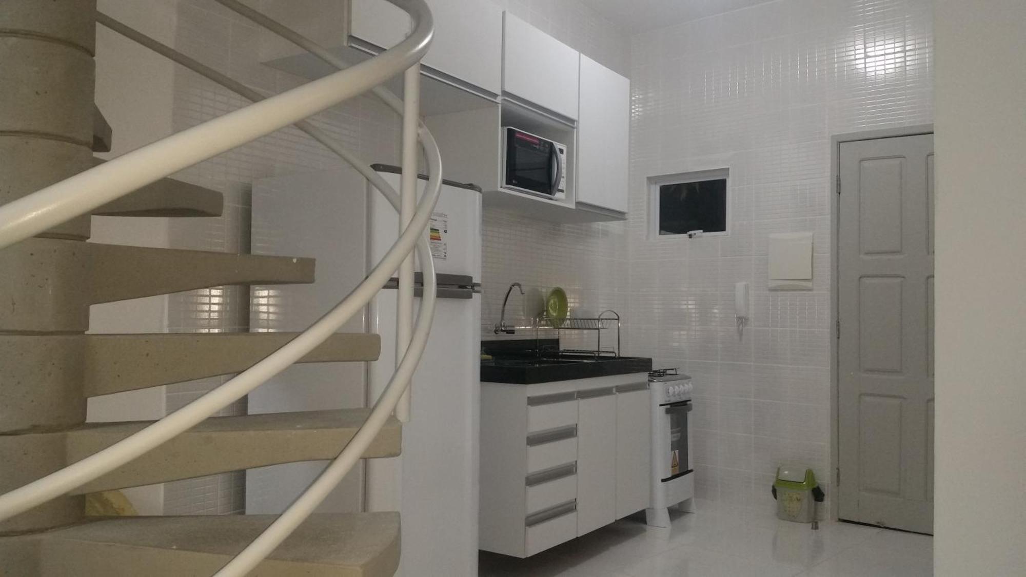 Apartamento Mandakaru Flats Pôrto das Galinhas