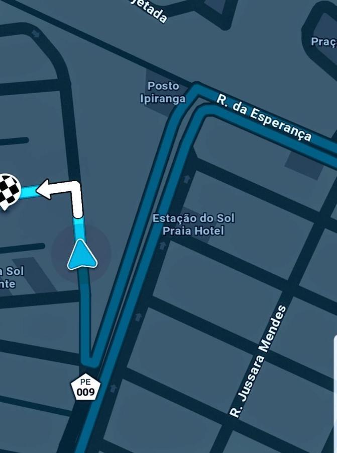 Apartamento Mandakaru Flats Pôrto das Galinhas
