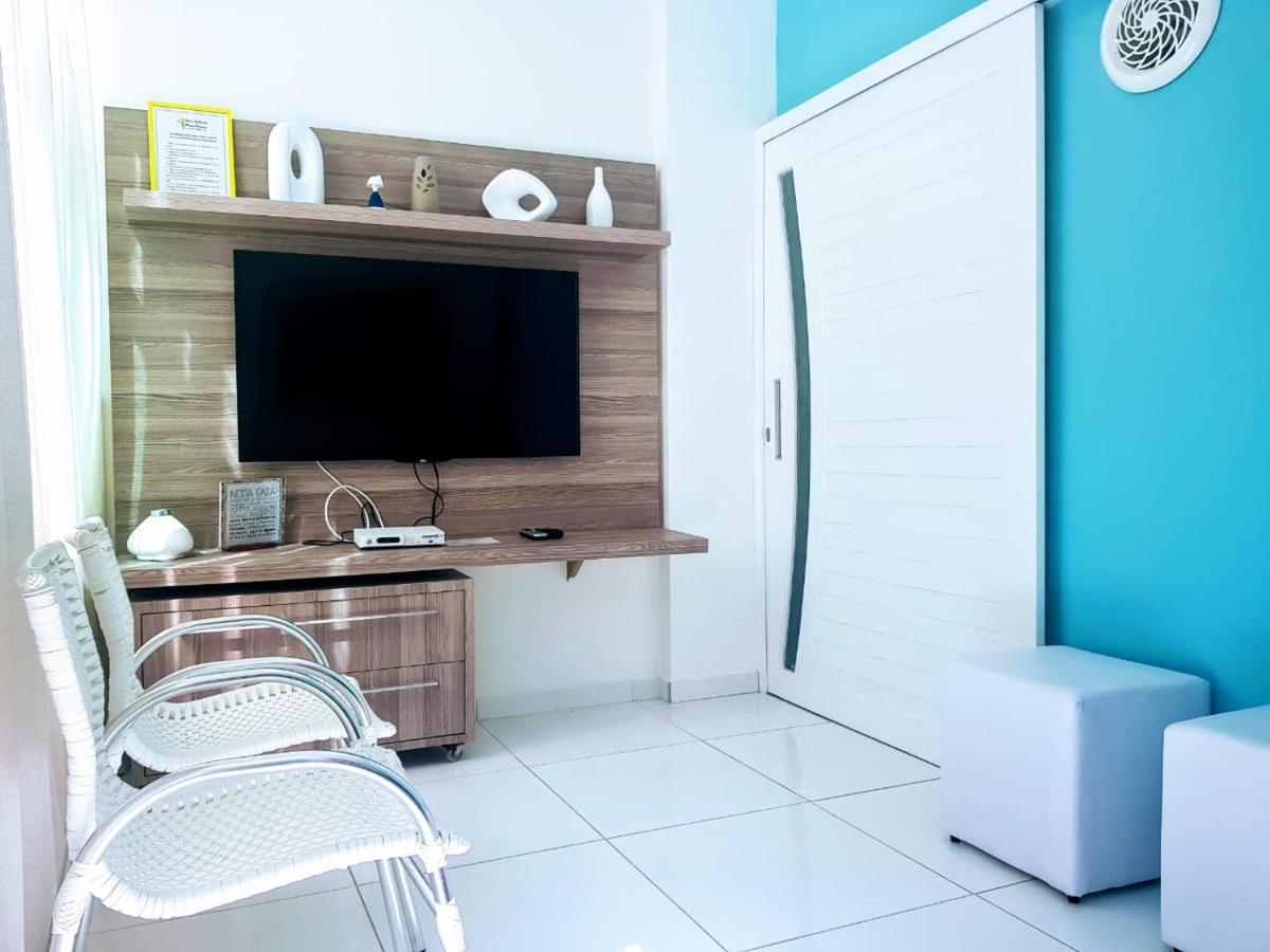 Apartamento Mandakaru Flats